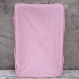  Pink cloud, Pink featherland, pink popsicle bassinet/change mat sheet