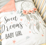 Sweet dreams baby girl
