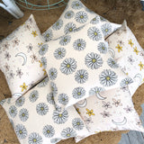 Margot floral cushion cover